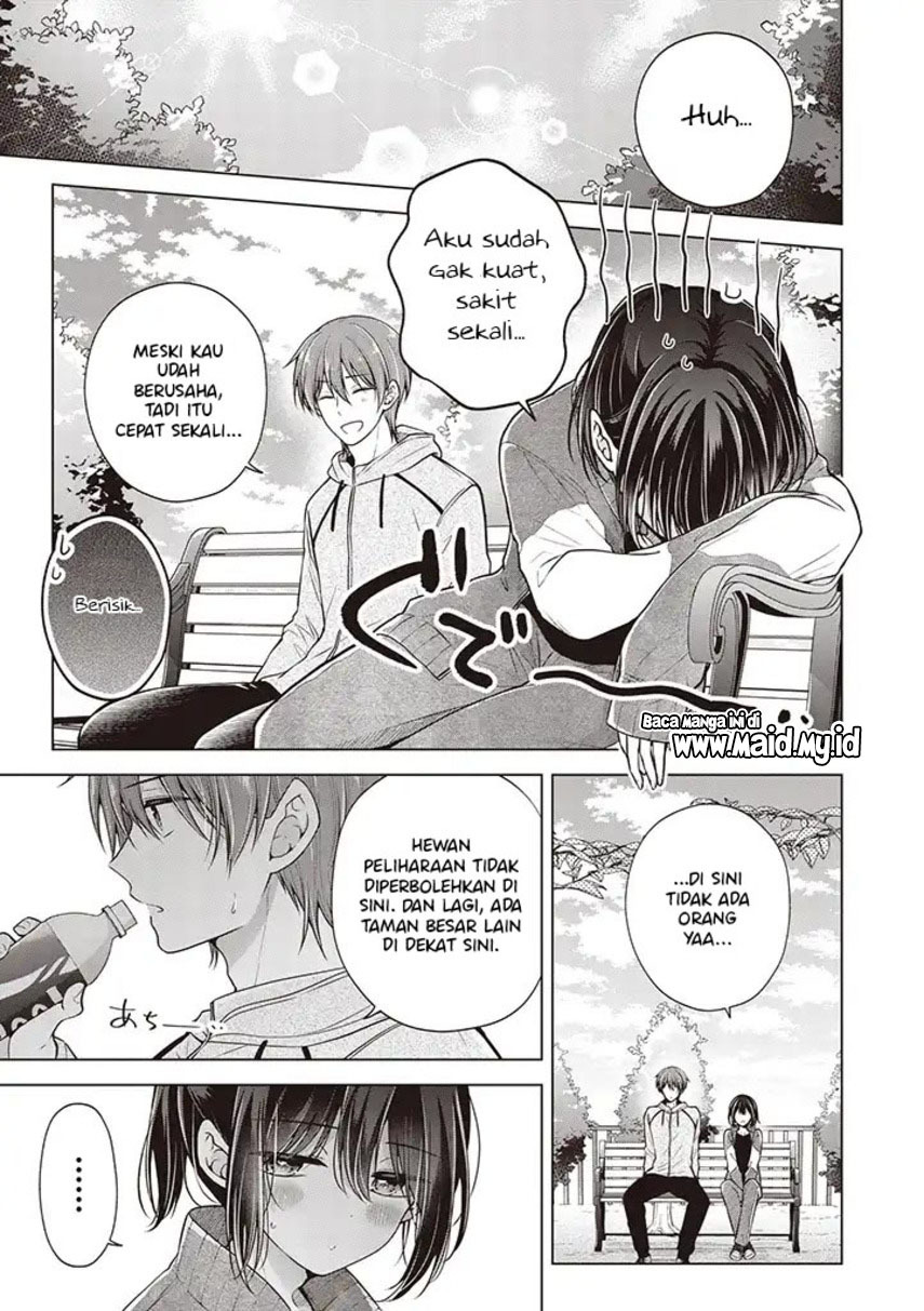 Osananajimi wo Onnanoko ni Shiteshimatta Hanashi Chapter 87 Gambar 7